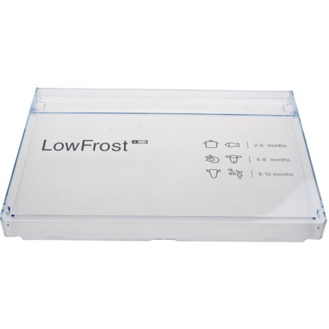 Bosch - frontplatte gefrierschublade 'big box' - 11013062 -