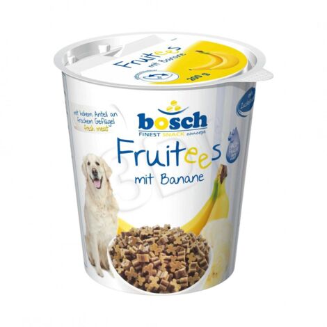 Bosch Fruitees Snack Banane - Hundeleckerli, 200g - zuckerfrei