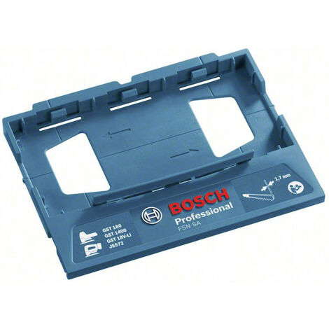 Bosch FSN SA Führungsschiene Stichsägeadapter