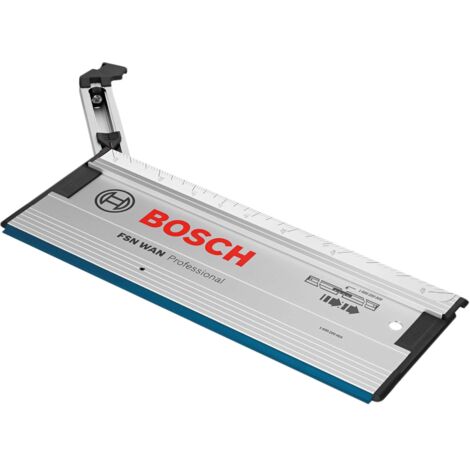 Bosch FSN WAN Professional System Accessories - Adjustable Angle Stop for Guide Rails