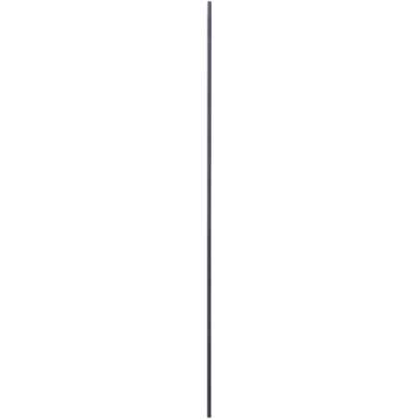 Bosch Führungsstange für Bosch-Oberfräsen, 8 x 800 mm