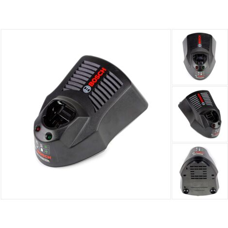 Bosch GAL 1230 CV Professional Caricabatterie rapido per batterie al litio da 12 V