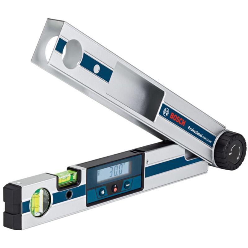 

Goniómetro e inclinómetro GAM 220 MF - Bosch