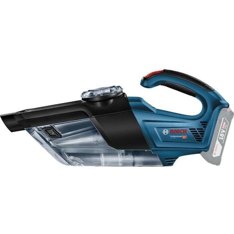 BOSCH PROFESSIONAL Bosch GAS 18V-1 Aspiratore a batteria senza batterie