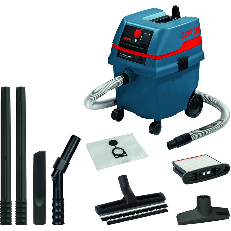 Image of Gas 25 Dust Extractor 110v - Bosch