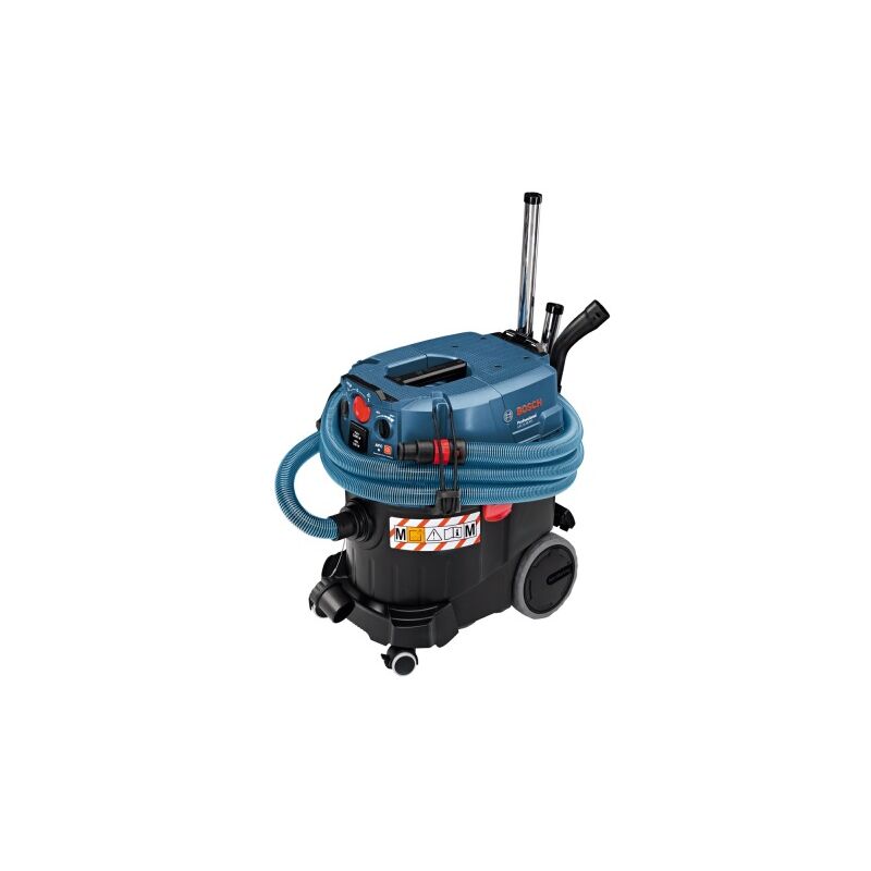 Bosch - gas 35 m afc 240v 1200w 35L Wet & Dry Extractor Vacuum M-Class