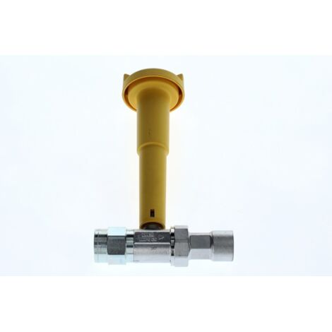 BOSCH Gasanschlusshahn, 7101512
