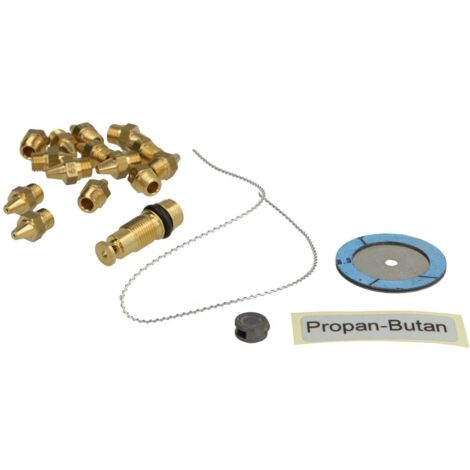 BOSCH Gasart-Umbausatz 21,2331 7710149019