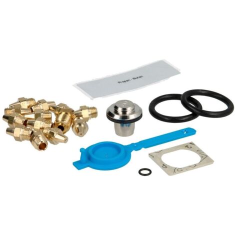 BOSCH Gasart-Umbausatz 21,2331 für WRD14-2 G21 S7695 DACH