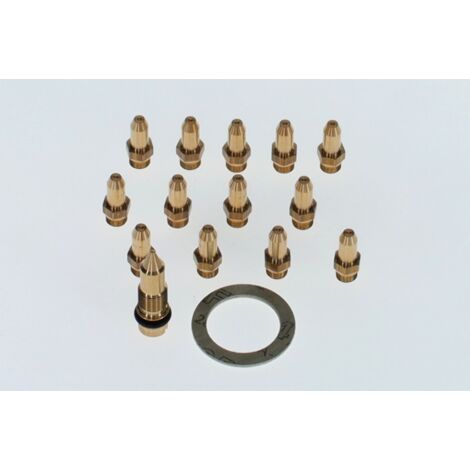 BOSCH Gasart-Umbausatz 3123, 7710139036