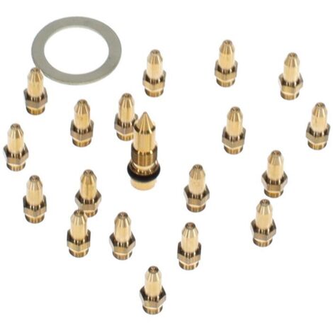 BOSCH Gasart-Umbausatz 3123 7710239038