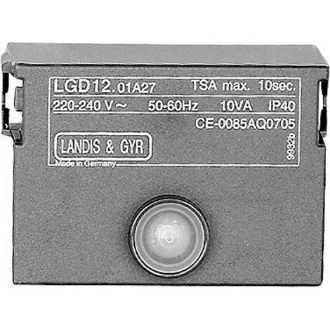 BOSCH Gasfeuerungsautomat, 87290107100