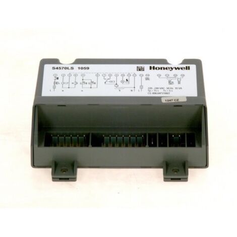 BOSCH Gasfeuerungsautomat, 87290121150