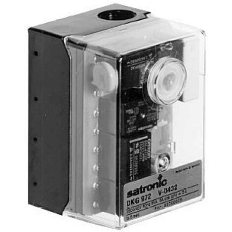 Bosch Gasfeuerungsautomat DKG-972-N-21 V2, 8718584071