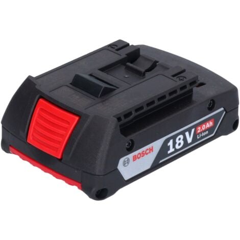 Bosch GBA 18 V 2,0 Ah Profesional Akku 2000 mAh Li-Ion AMPShare ( 1600Z00036 )