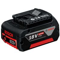 Bosch GBA 18 V 5 Ah M-C Professional 1600A002U5 Batterie