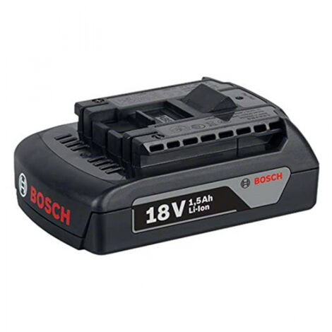 Bosch GBA 18,0V 1,5Ah 1600Z00035