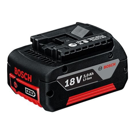 BOSCH GBA 18V 3.0AH 1600Z00037 Professional Li-Ion Battery