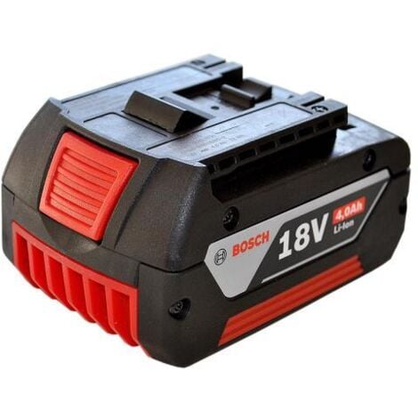 BOSCH PROFESSIONAL BOSCH GBA 18V 4.0AH M-C 18v Li-ion battery 4.0Ah