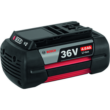 BOSCH GBA 36V 4.0AH H-C 36v Li-ion battery 4.0Ah