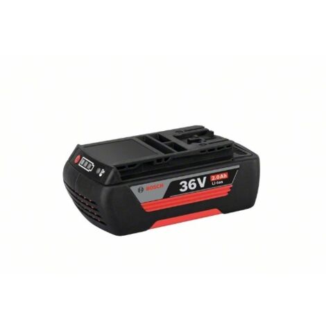 Bosch GBA H-B Professional Batterie Li-Ion 2 Ah Noir