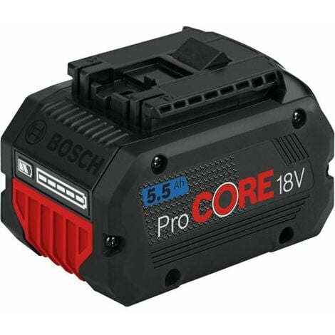 Bosch GBA ProCORE 18V 5,5 Ah Akku