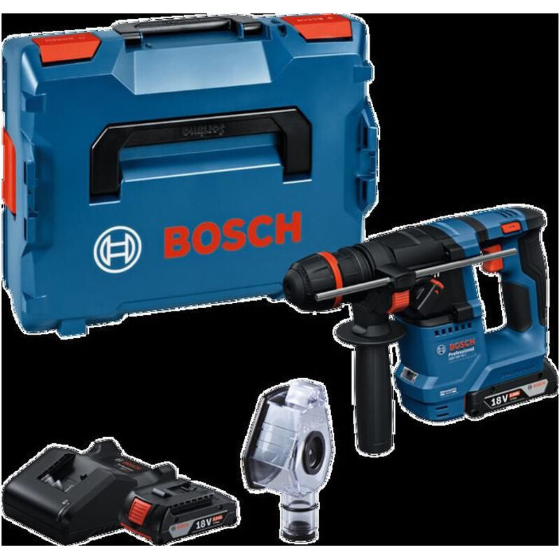 Bosch - gbh 18V-18 x Tassellatore OneChuck a batteria 18 v