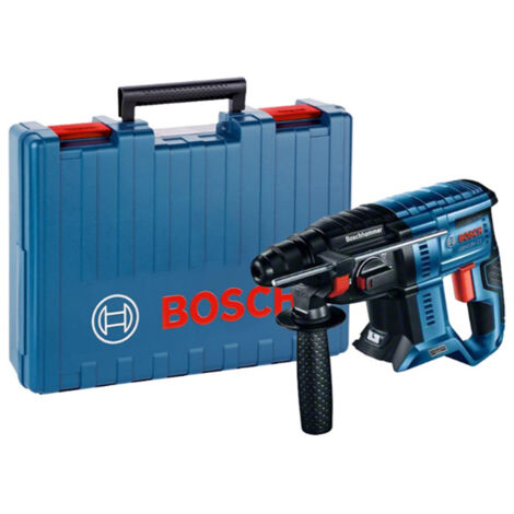 BOSCH GBH 18V-21 Professional SDS+ Rotary Hammer Drill In Carrying Case