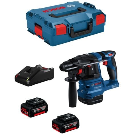BOSCH PROFESSIONAL BOSCH Perforateur burineur 18V Solo GBH18V-22 - 0611924000