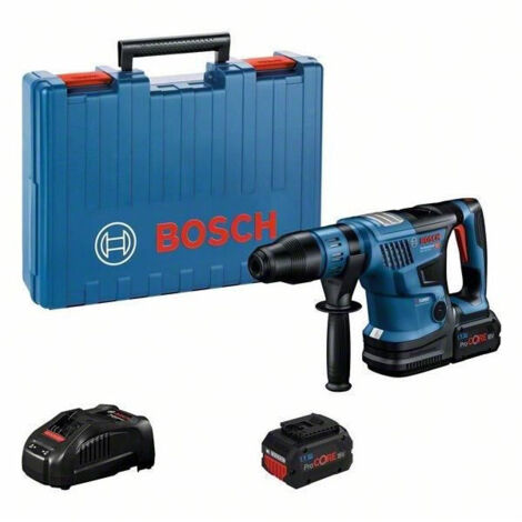 Bosch GBH 18V-36 C Kit im Case Cordless Combi Drill