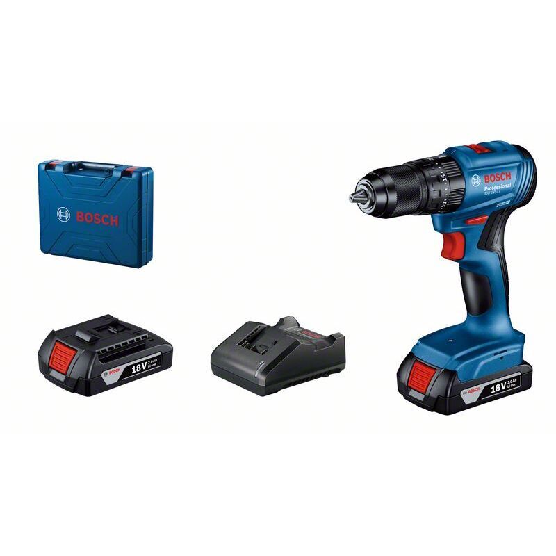 Marteau Perforateur Bosch GBH 2-26 DFR – 800W, SDS Plus, Variateur de Vitesse - vue 7