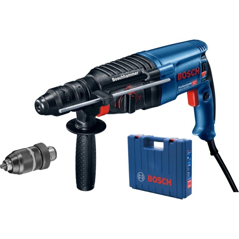 Utensili - Martello perforatore sds Plus 800 w 0611254768 - Bosch