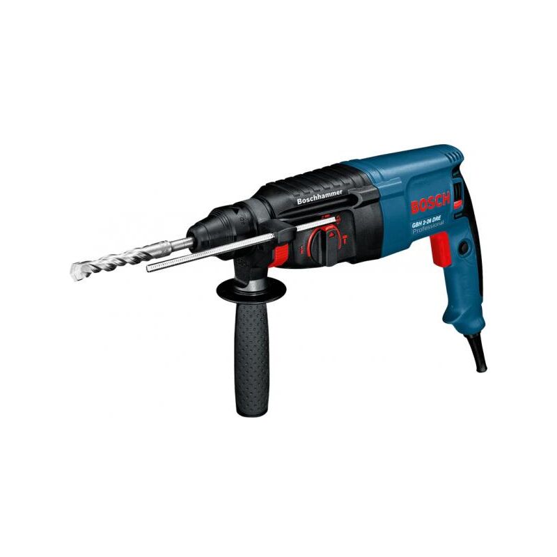 Bosch - gbh 2-26 dre Professional SDS-plus 900