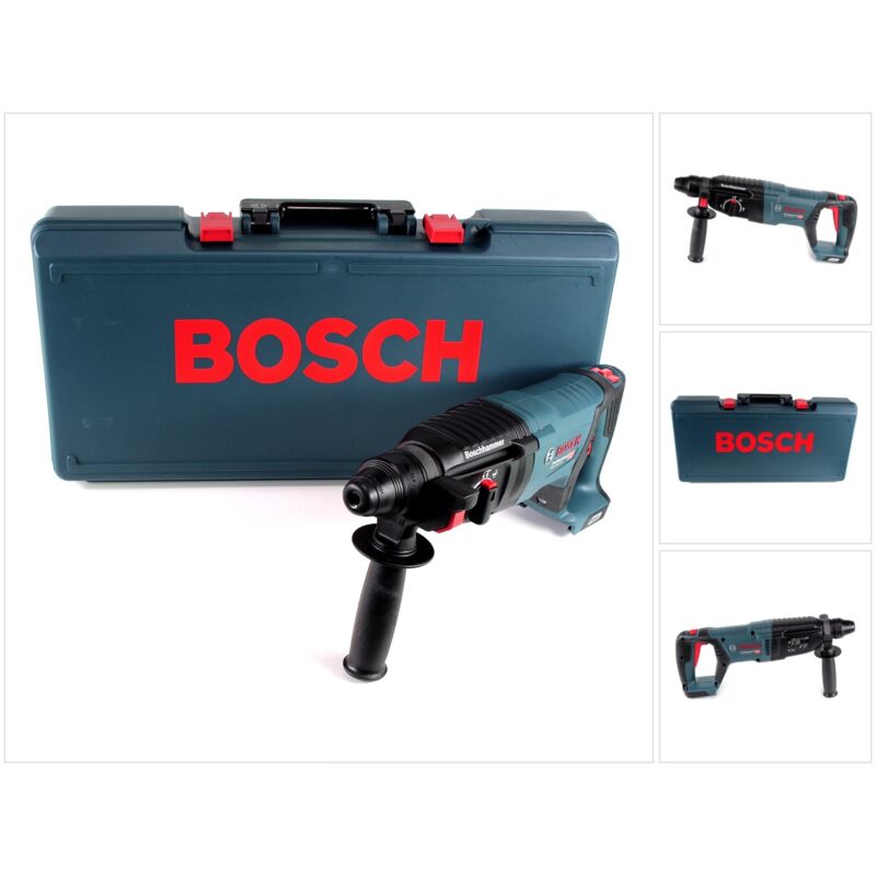 Bosch Professional - Hammer bosch gbh 18V-26 d (Body only + Carrying Case)