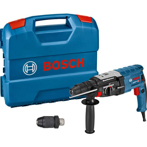 GBH2-28F 850W SDS-Plus Rotary Hammer Drill in L-Boxx Carry Case