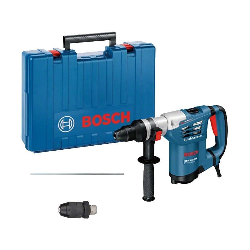 Image of Bosch - Perforatore tassellatore gbh 4-32 dfr Professional - 900 w - 0611332101