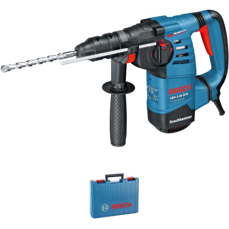 Bosch Professional - Martello perforatore gbh 3-28 dfr SDS-plus 800 w 061124A000