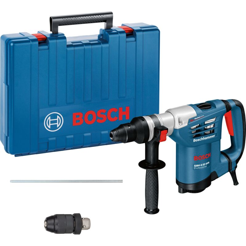 Bosch - GBH432DFR-MULTIDRILL 110v 3 function hammer sds plus