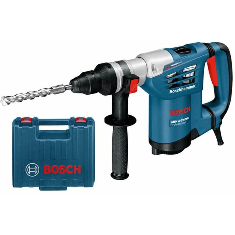 

GBH 4-32 DFR SDS-plus Martillo combinado en maletín - 900W - 4,2J - Bosch