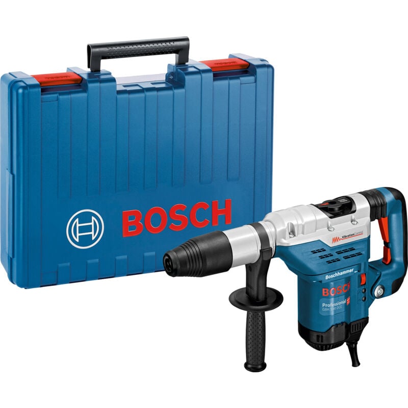 Bosch - gbh 5-40 dce 110v 2 function hammer sds max