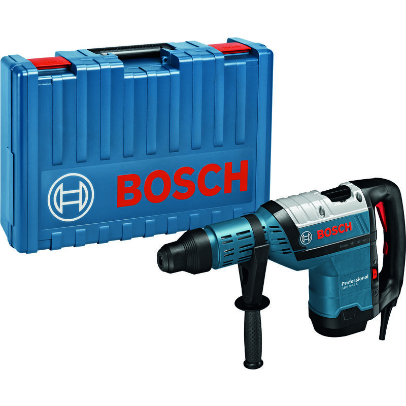 Gbh 8-45 d 110v 2 function hammer sds max - Bosch