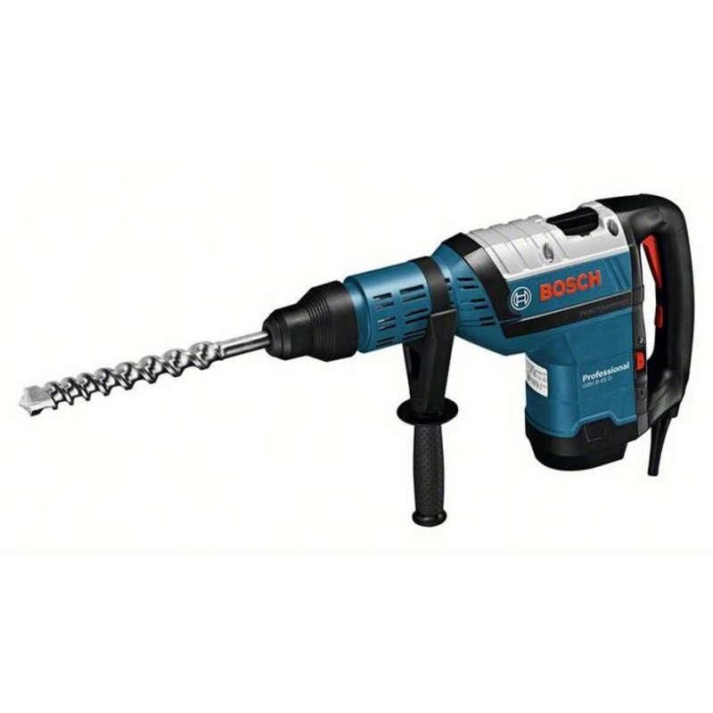 Bosch - 0611265160 gbh 8-45 d SDS-Max Professional Rotary Hammer 1500W 110V BSH611265160