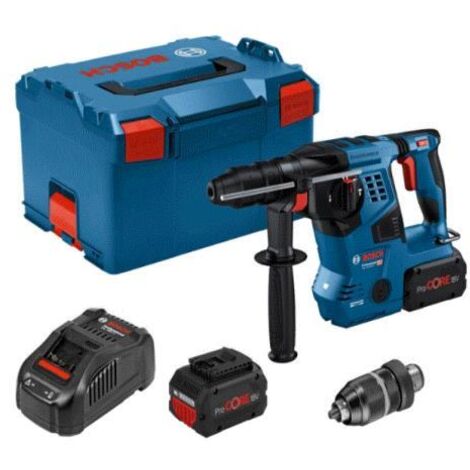 BOSCH GBH18V-28CF 18V SDS+ DRILL