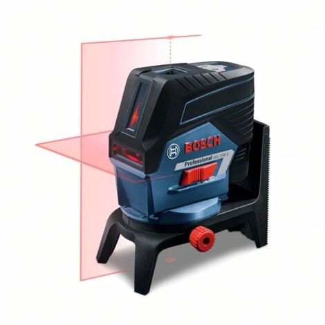 Laser Combinata BOSCH GCL 2-50 C (1 x 2,0 Ah + GAL 12V-40 + L-Boxx 136)
