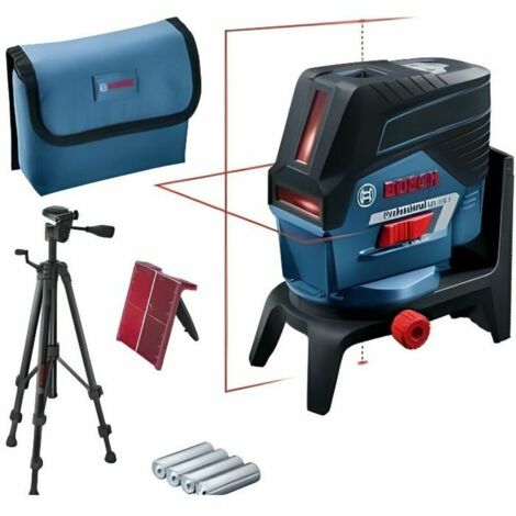 Bosch GCL 2-50 C + RM2 + BT150 Karton