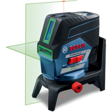Bosch GCL 2-50 CG 12V batterie Li-Ion Ligne laser (1x batterie 2.0Ah) définie dans L-Boxx