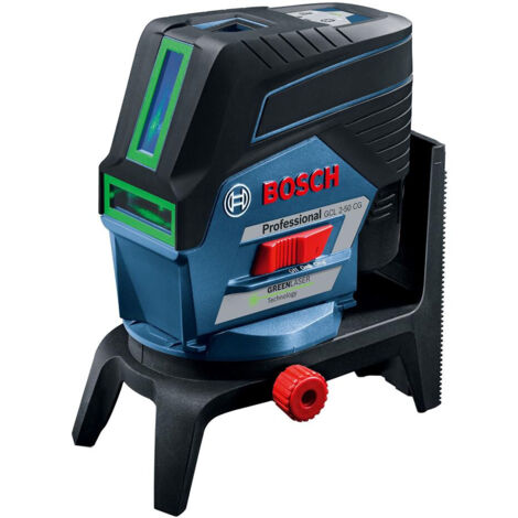 Bosch GCL 2-50 CG Professional Combi Laser + Mount - BSH601066H70