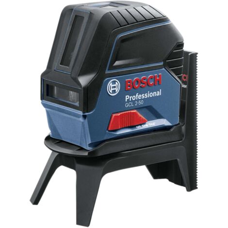 Bosch GCL 2-50 Professional Combi Laser + LR 6 Receiver