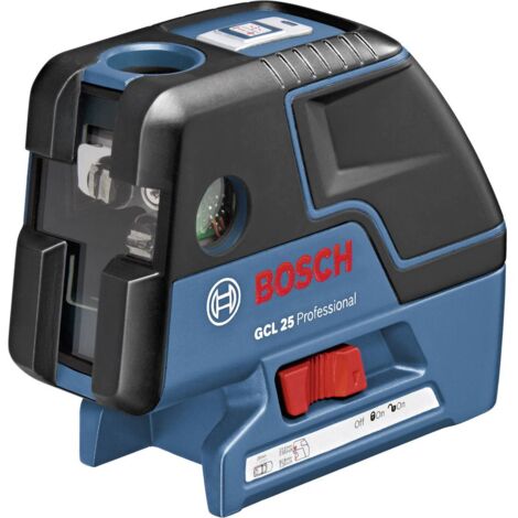 Bosch GCL 25 + BS 150 P Laser à points autonivelant