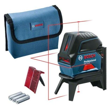 BOSCH GCL2-15 CROSS LINE LASER (15M)